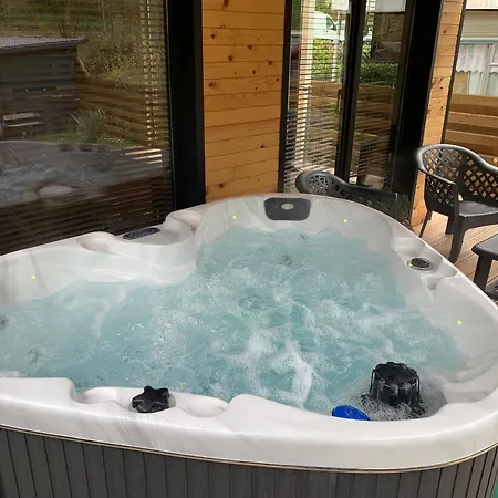 Riviera Chalet Comblain-au-Pont