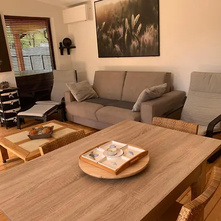 Riviera Domek alpejski *