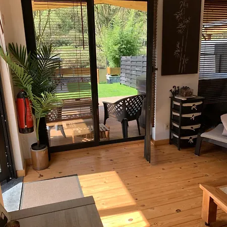 בקתה Riviera Comblain-au-Pont