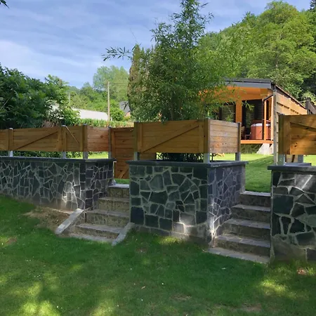 בקתה Riviera Comblain-au-Pont