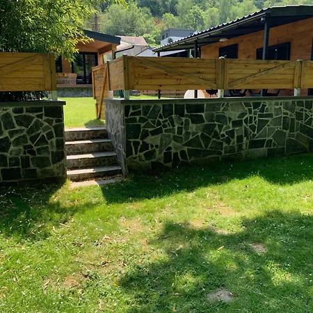 Riviera Chalet Comblain-au-Pont